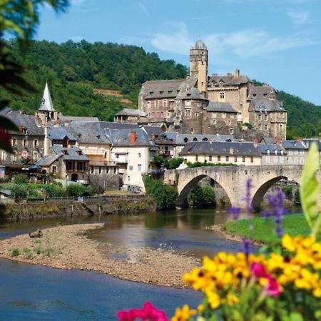 T 2 Dans Village Vacances 3 *** A Saint Geniez 2 Piscines Chauffee Pierrefiche  Экстерьер фото