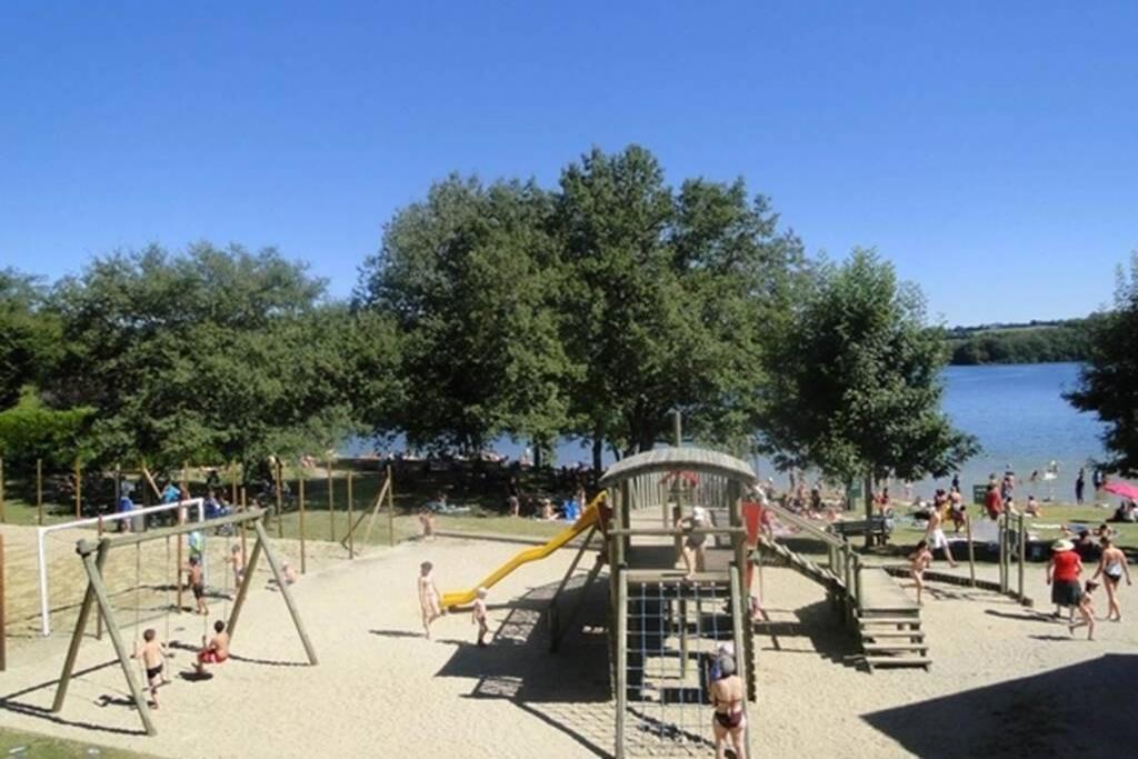 T 2 Dans Village Vacances 3 *** A Saint Geniez 2 Piscines Chauffee Pierrefiche  Экстерьер фото